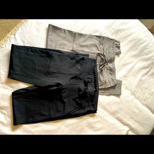 Aerie leggings two pairs